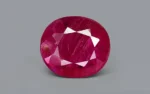 Deep Red Burmese Ruby - 2.63 Carats