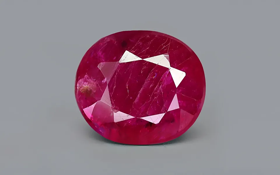 gp149497-1-90525 Deep Red Burmese Ruby - 2.63 Carats - Image 1