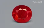 Deep Red Burmese Ruby - 2.63 Carats - Image 3