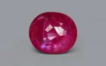 Deep Red Burmese Ruby - 2.63 Carats - Image 4