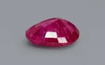 Deep Red Burmese Ruby - 2.63 Carats - Image 5
