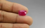 Burmese Ruby - 4.41 Carats - Image 2