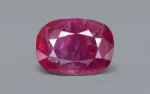 Burmese Ruby - 3.73 Carats