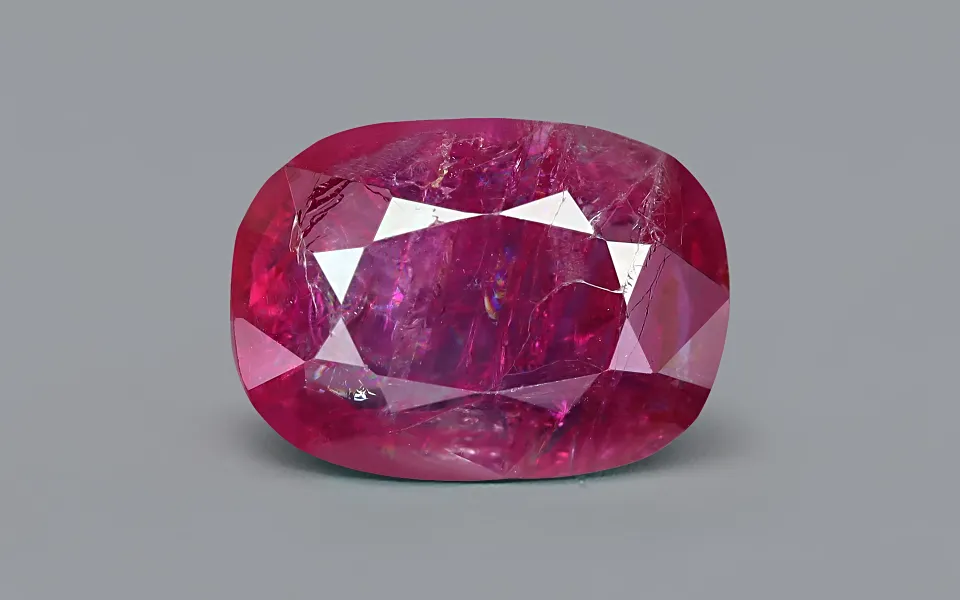 gp149502-1-90525 Burmese Ruby - 3.73 Carats - Image 1