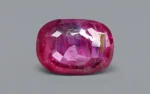 Burmese Ruby - 3.73 Carats - Image 4
