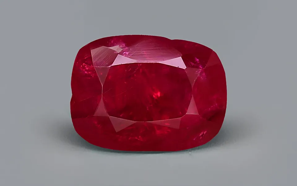 gp149557-1-130525 Burmese Ruby - 3.35 Carats - Image 1