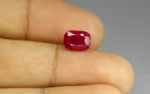 Burmese Ruby - 3.35 Carats - Image 2