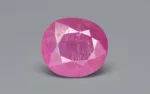 Burmese Ruby - 8.74 Carats