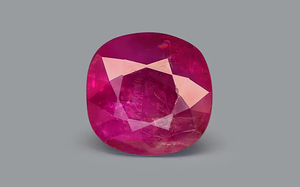 gp149658-1-130525 Burmese Ruby - 3.67 Carats - Image 1