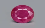 Ruby 10x8 MM - 4.22 Carats