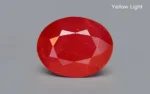 Ruby 10x8 MM - 4.22 Carats - Image 3