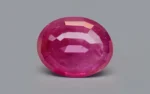 Ruby 10x8 MM - 4.22 Carats - Image 4