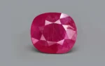 Burmese Ruby - 4.37 Carats