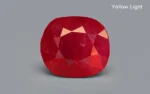 Burmese Ruby - 4.37 Carats - Image 3