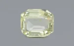 Yellow Sapphire - 2.06 Carats