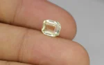 Yellow Sapphire - 2.06 Carats - Image 2