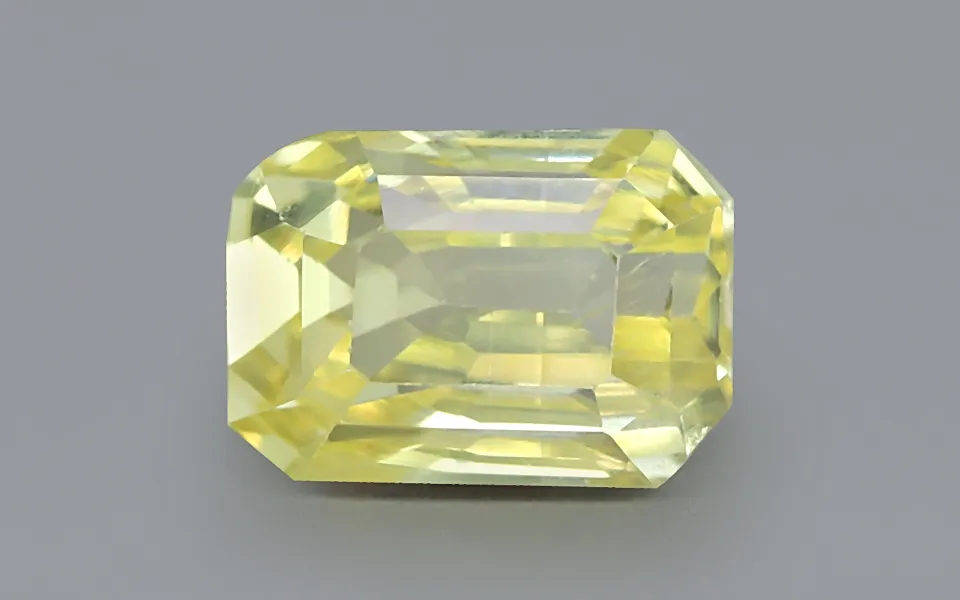 gp152258-1-200625 Yellow Sapphire - 1.93 Carats - Image 1
