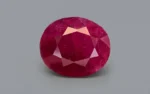 Burmese Ruby - 5.43 Carats