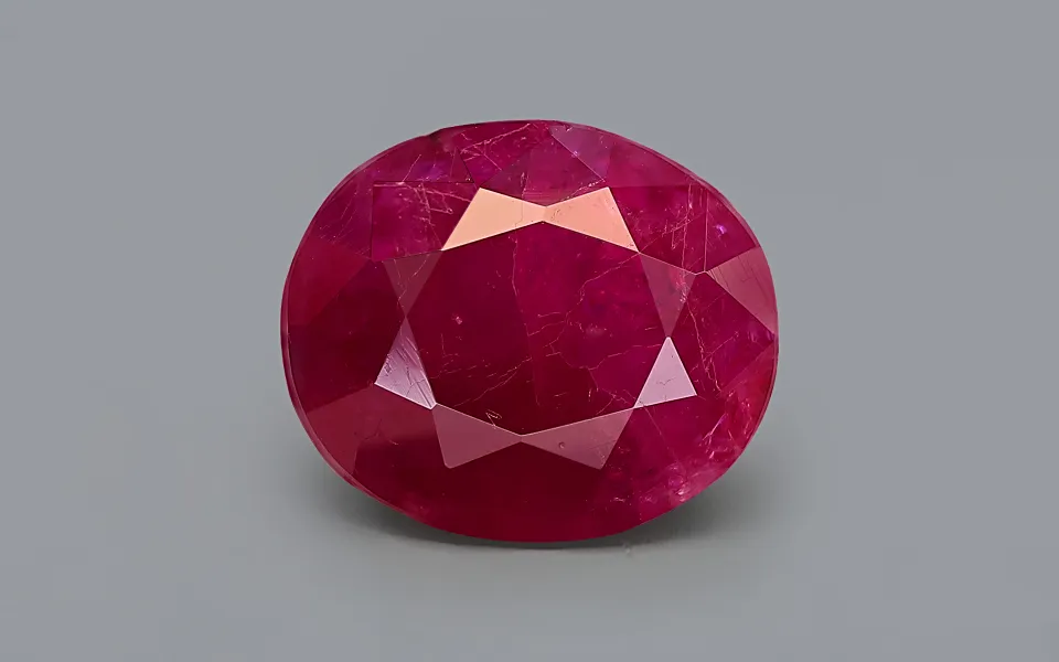gp152269-1-200625 Burmese Ruby - 5.43 Carats - Image 1