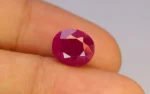 Burmese Ruby - 5.43 Carats - Image 2