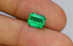 Minor Oil Emerald - 2.19 Carats - Image 2