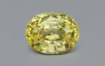 Yellow Sapphire - 4.64 Carats