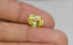 Yellow Sapphire - 4.64 Carats - Image 2