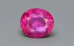 Burmese Ruby - 1.76 Carats