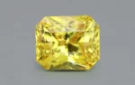 Yellow Sapphire - 4.54 Carats