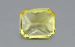 Yellow Sapphire - 4.54 Carats - Image 3