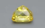 Yellow Sapphire - 4.54 Carats - Image 4
