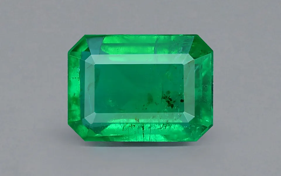 gp153345-1-90925 Emerald - 5.93 Carats - Image 1