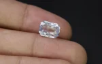 White Sapphire - 5.68 Carats - Image 2