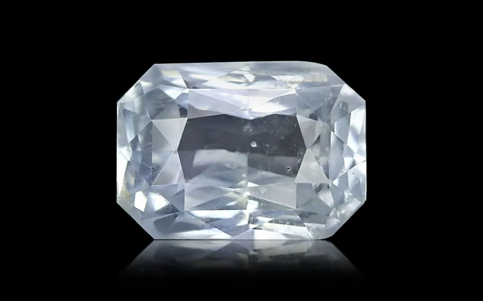 gp153408-1-120925 White Sapphire - 5.37 Carats - Image 1