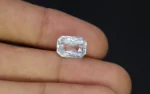 White Sapphire - 5.37 Carats - Image 2
