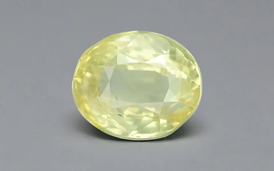 gp153786-1-131025 Yellow Sapphire - 5.55 Carats - Image 1