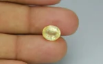 Yellow Sapphire - 5.55 Carats - Image 2