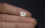 White Sapphire - 3.60 Carats - Image 2