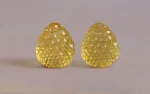 Citrine Pair - 67.20 Carats