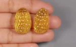Citrine Pair - 65.04 Carats - Image 2