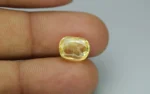 Yellow Sapphire - 5.66 Carats - Image 2