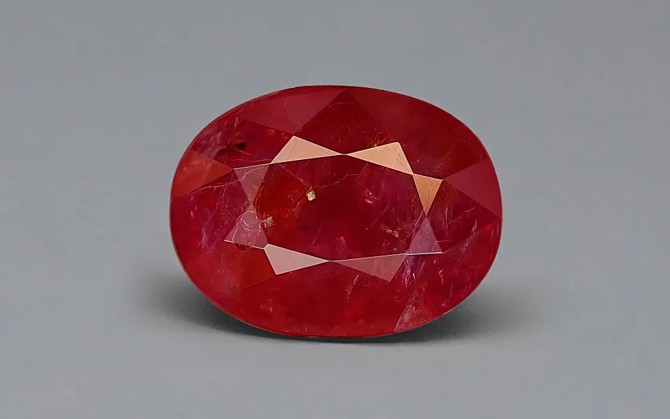 gp153906-1-171025 Burmese Ruby - 3.39 Carats - Image 1