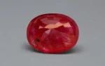 Burmese Ruby - 3.39 Carats - Image 4