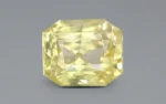 Yellow Sapphire - 5.88 Carats