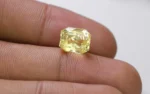 Yellow Sapphire - 5.88 Carats - Image 2