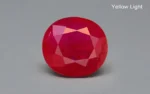 Burmese Ruby - 5.09 Carats - Image 3