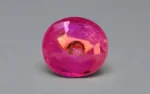 Burmese Ruby - 5.09 Carats - Image 4