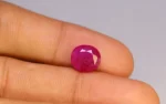 Burmese Ruby - 5.09 Carats - Image 2
