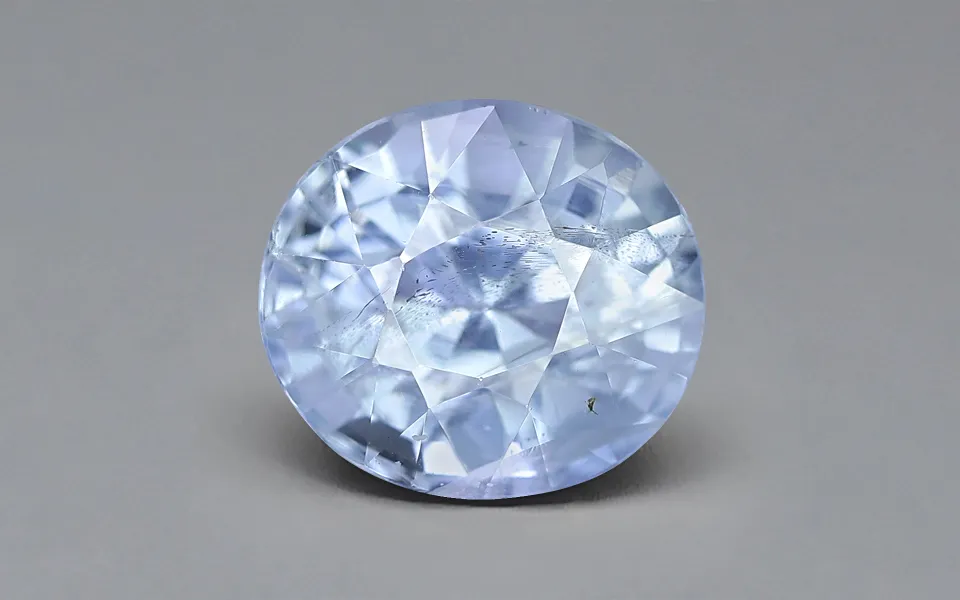 gp154648-1-211125 Blue Sapphire - 3.29 Carats - Image 1