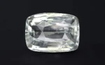White Sapphire - 5.05 Carats